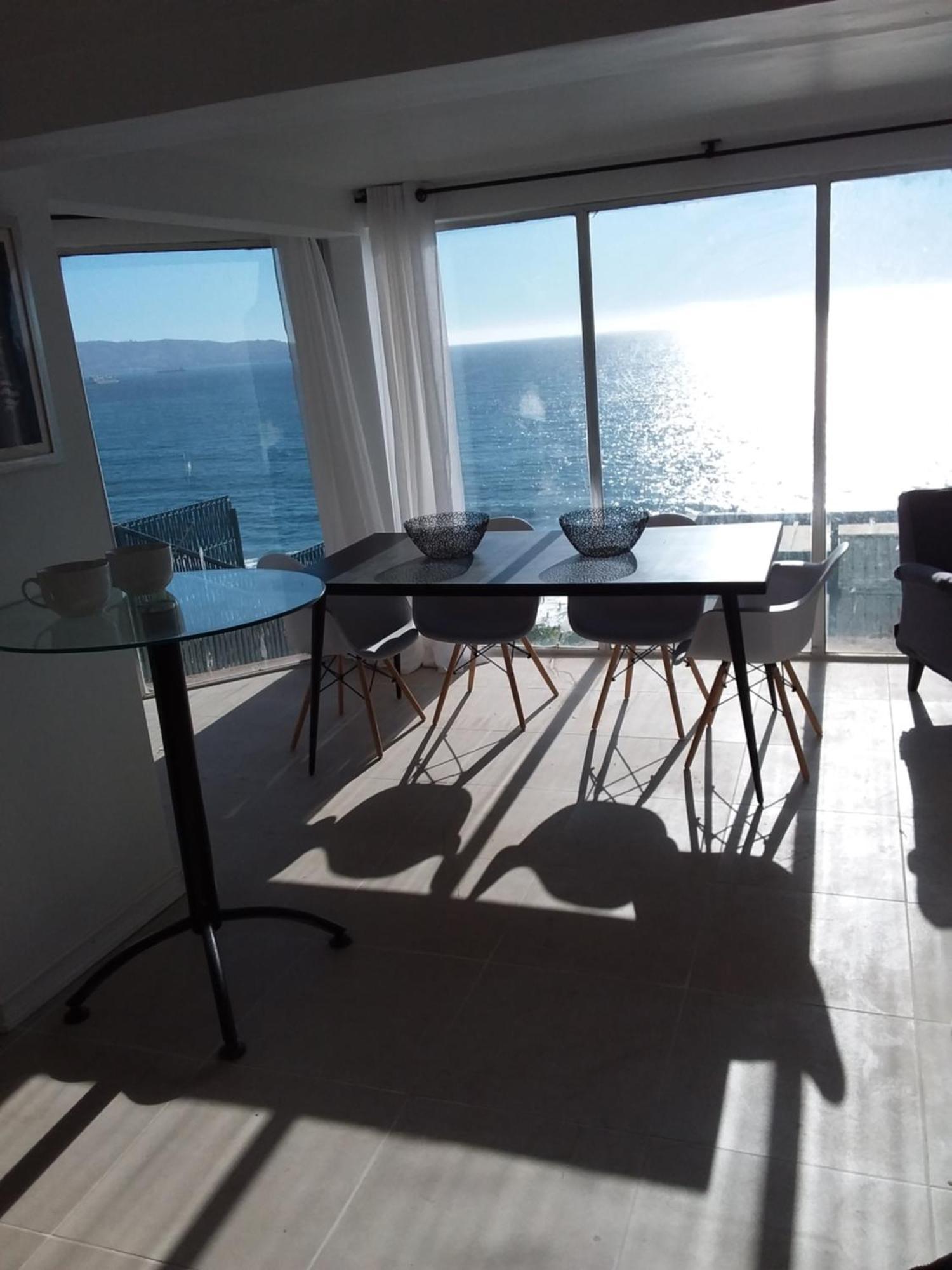 Hospedagem domiciliar Piso Completo Tipo Loft Independiente Y Vista De Primera Linea *