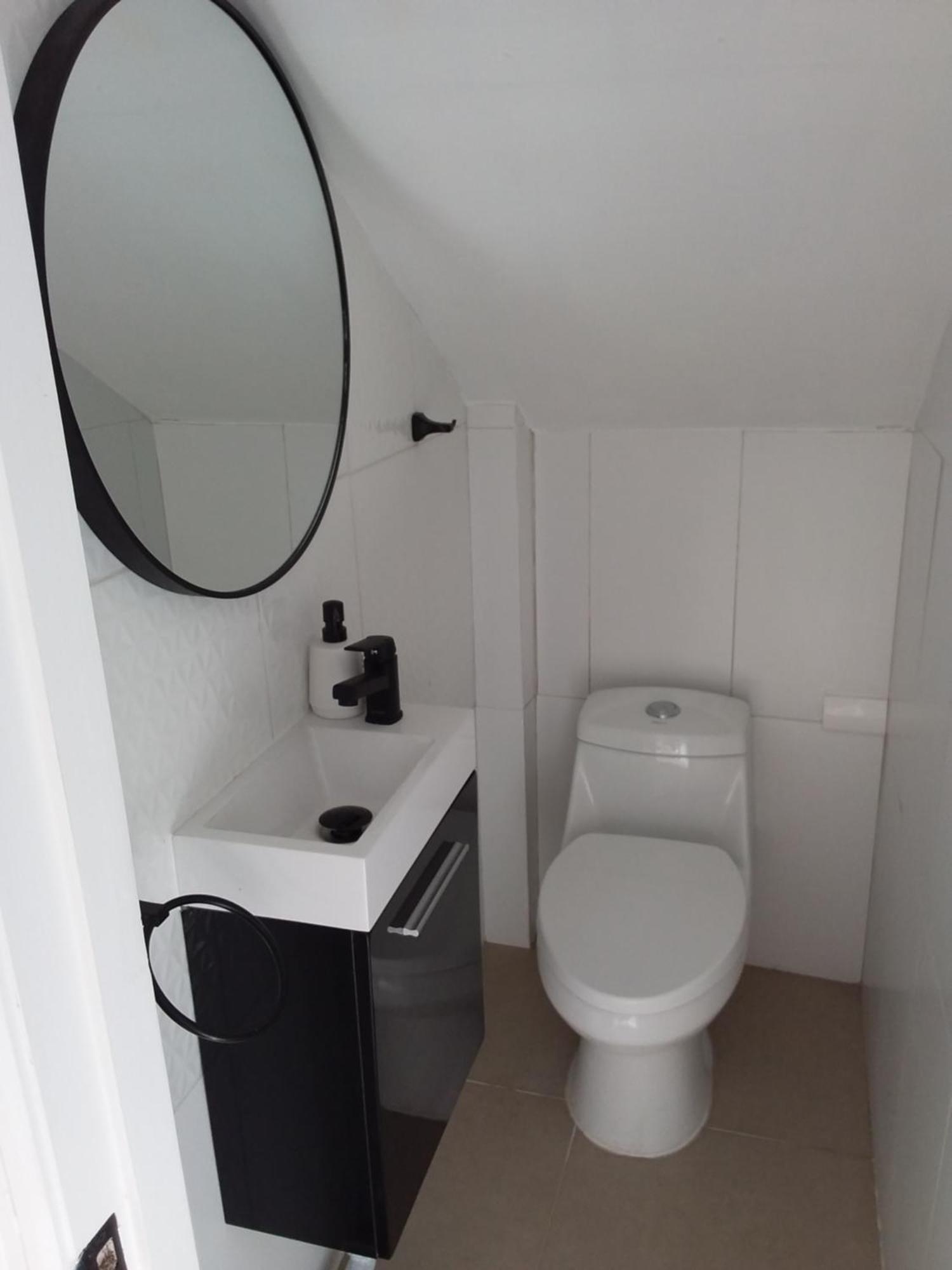 Piso Completo Tipo Loft Independiente Y Vista De Primera Linea Hospedagem domiciliar Vina del Mar