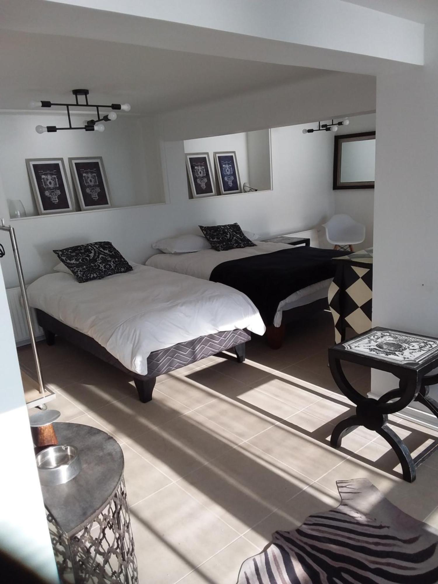 Piso Completo Tipo Loft Independiente Y Vista De Primera Linea Vina del Mar