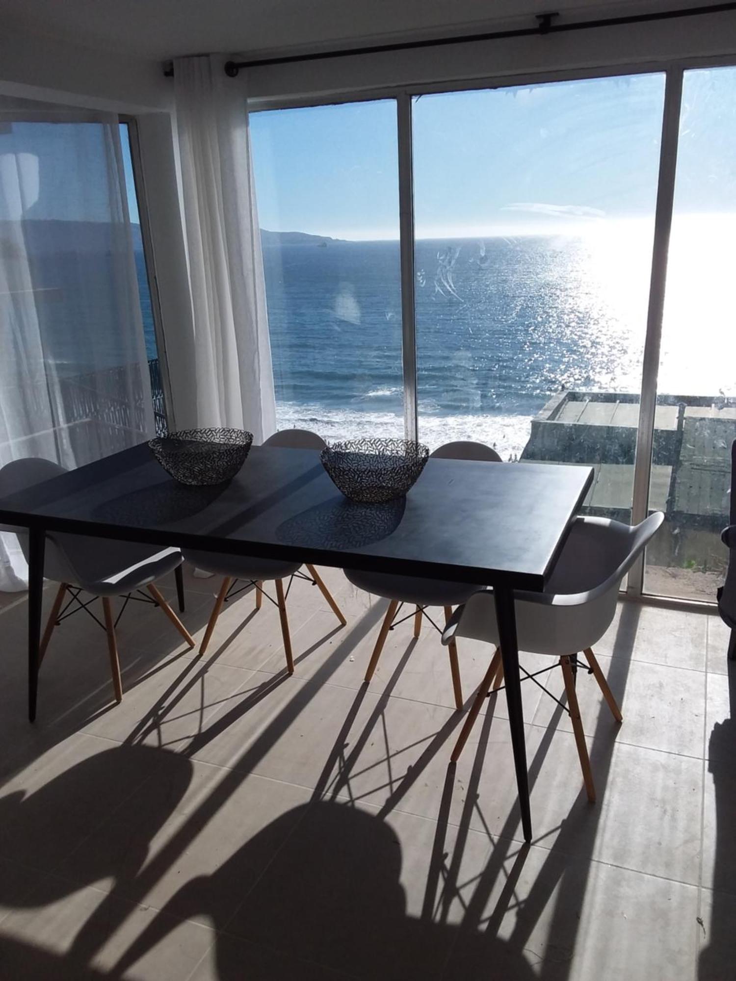 Habitación en casa particular Piso Completo Tipo Loft Independiente Y Vista De Primera Linea Viña del Mar
