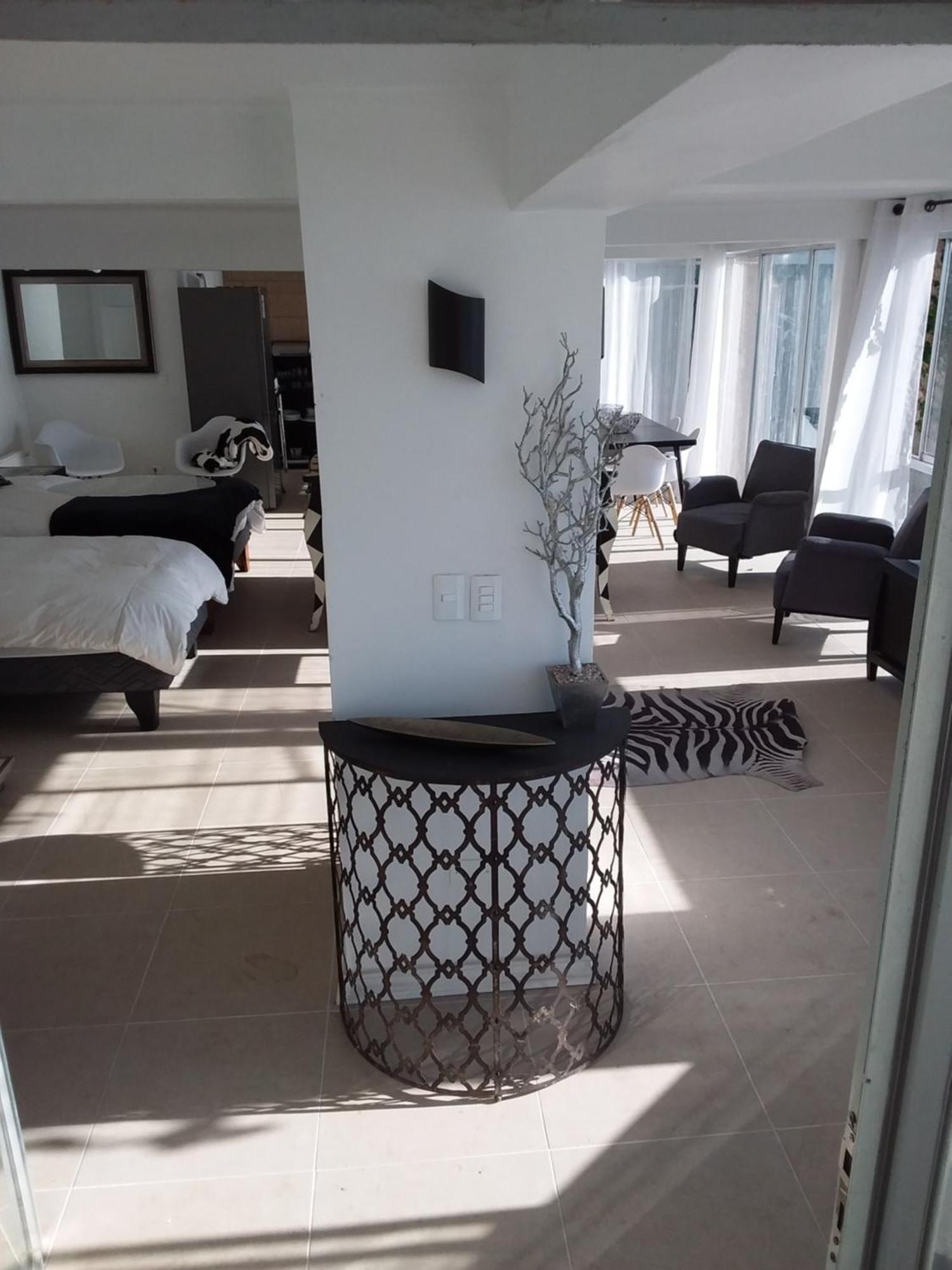 Piso Completo Tipo Loft Independiente Y Vista De Primera Linea * Viña del Mar
